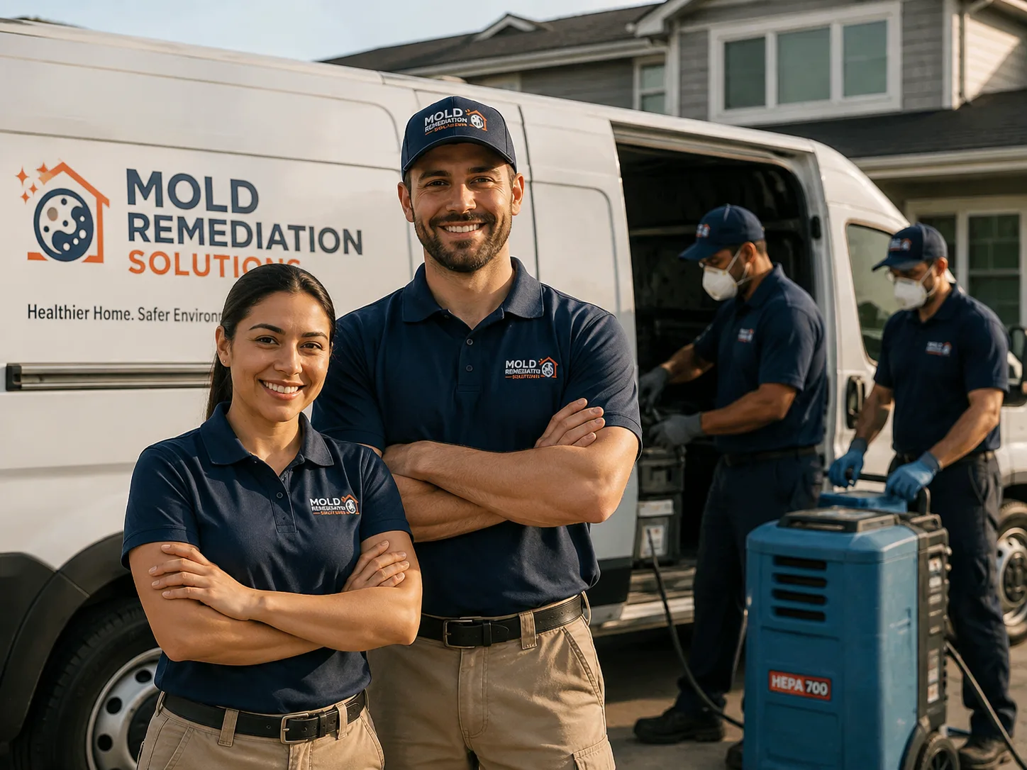 Mold Remediation company in Enid, OK